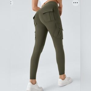 Halara Cargo Leggings